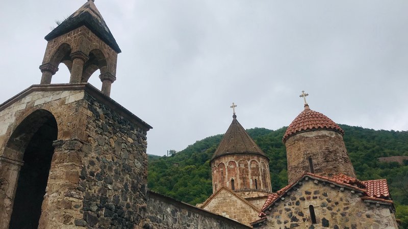 Protégeons les trésors de l’humanité de l’Artsakh !