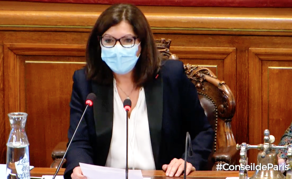 Le Conseil de Paris adopte un voeu pour la reconnaissance de l&rsquo;Artsakh