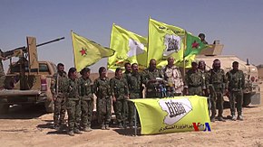 21 combattants proturcs tués dans une embuscade de forces kurdes