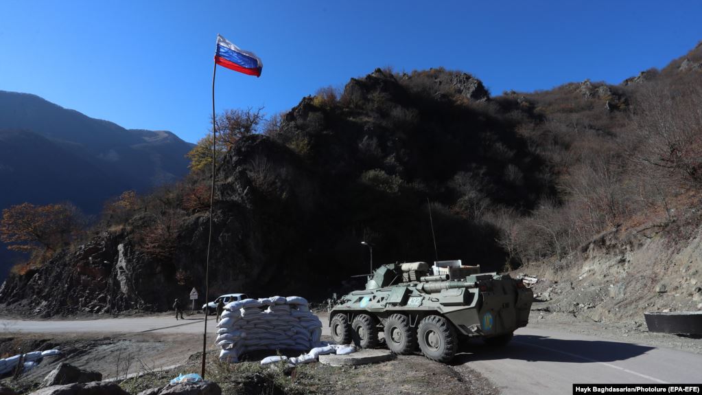 Pour Pachinian, les soldats russes resteront probablement plus de 5 ans au Karabagh