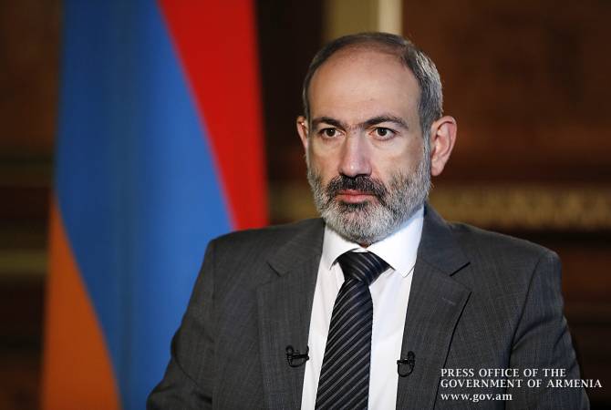 Nikol Pachinian juge « historique » le vote du Sénat français de la résolution portant sur « la nécessité de reconnaitre la République du Haut-Karabagh »