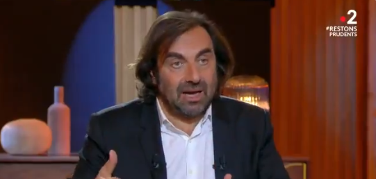 “Pour toi Arménie” : le cri du coeur d’André Manoukian