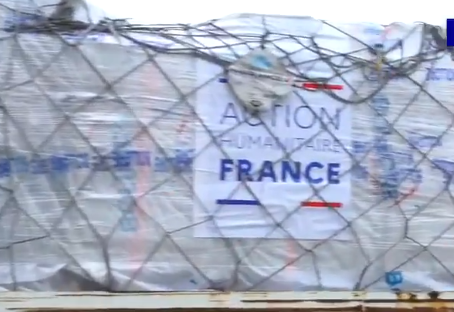 La France a mis en place un dispositif d’aide à la population de l’Arménie affectée par le conflit du Haut-Karabagh