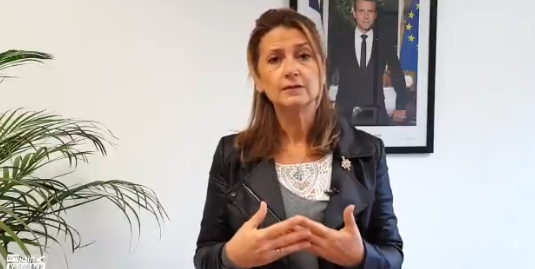 La députée Anne-Laurence Petel réaffirme son soutien au peuple arménien