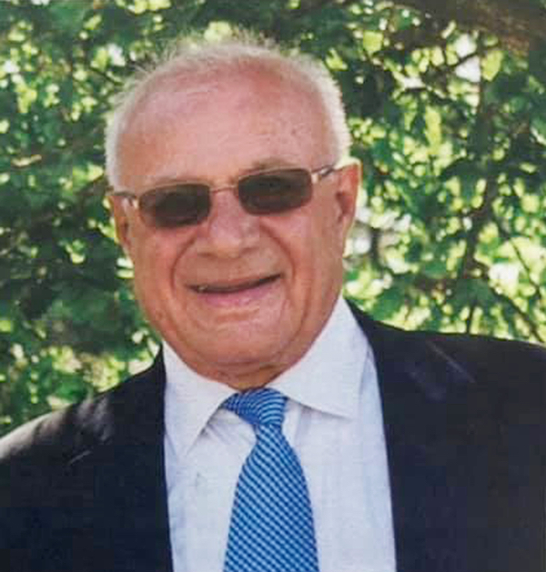 Hommage d&rsquo;Arthur Khandjian à Joseph Kelijian