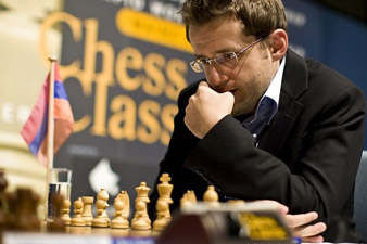 L’Arménien Levon Aronian reste à la 6e place mondiale des échecs