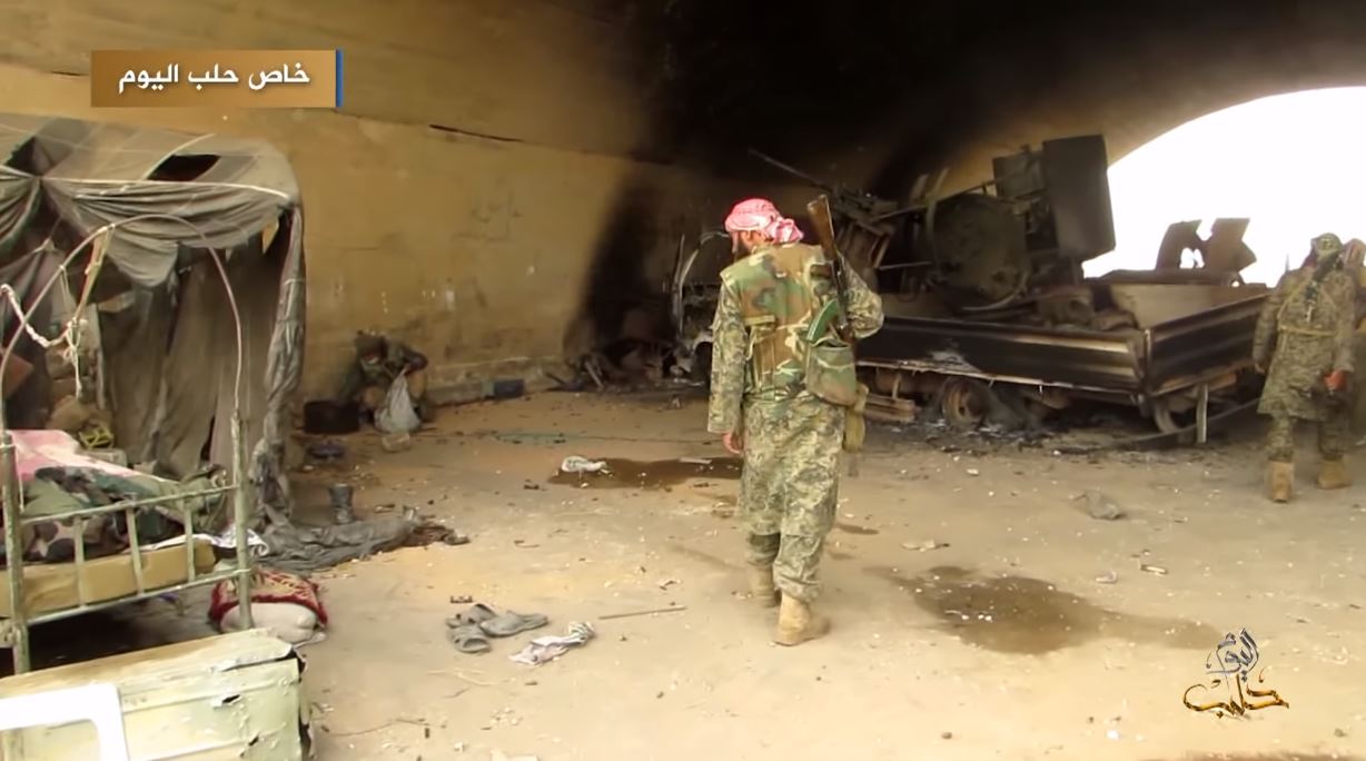 Plus de 900 combattants Syriens rentrés après les combats