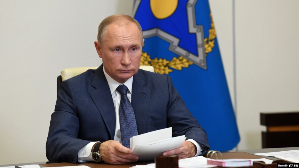 Accord de cessez-le-feu : Vladimir Poutine soutient Nikol Pachinian