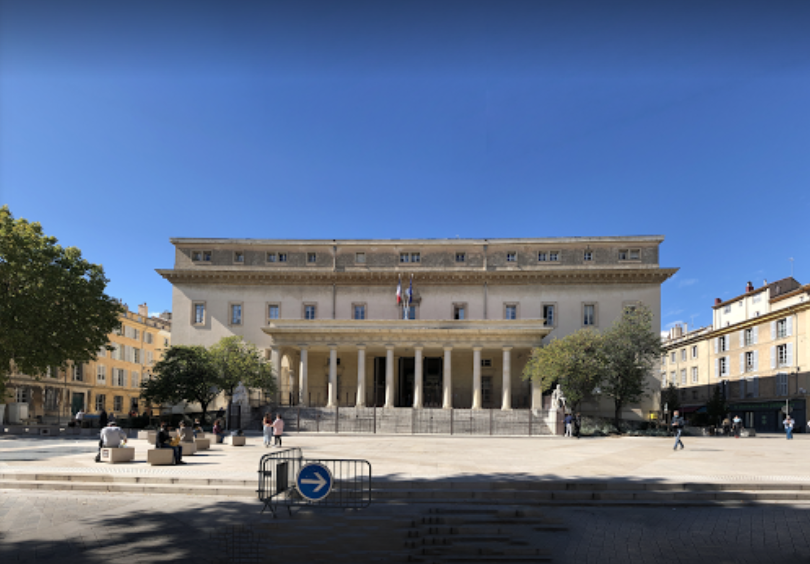 Un « parrain » géorgien accusé d’avoir commandité l’assassinat d’un rival jugé en appel à Aix
