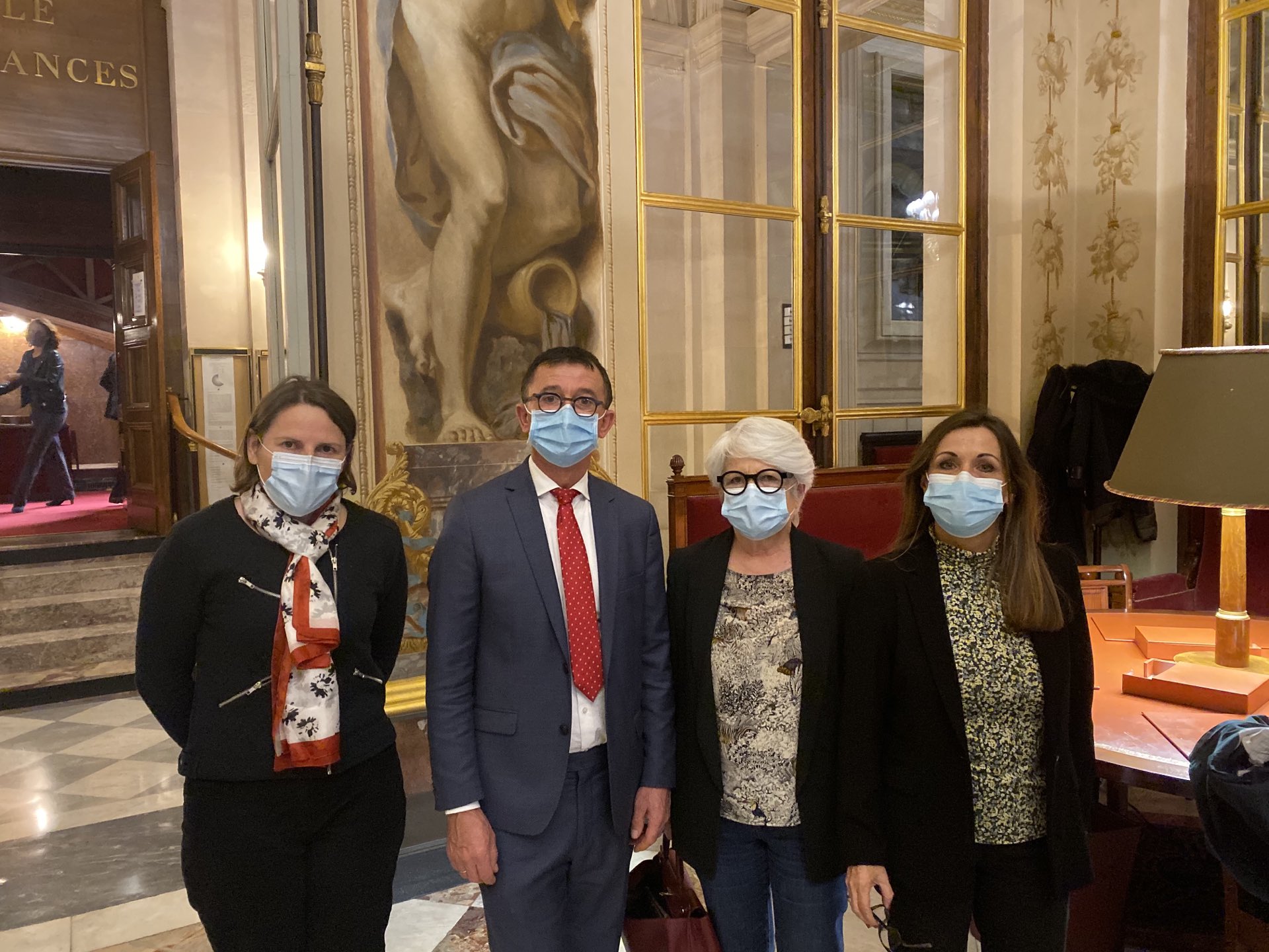 « La reconnaissance de la République du Haut-Karabagh est un devoir » : le discours d&rsquo;Isabelle Santiago