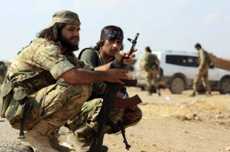 541 mercenaires djihadistes syriens seraient morts au Haut-Karabagh