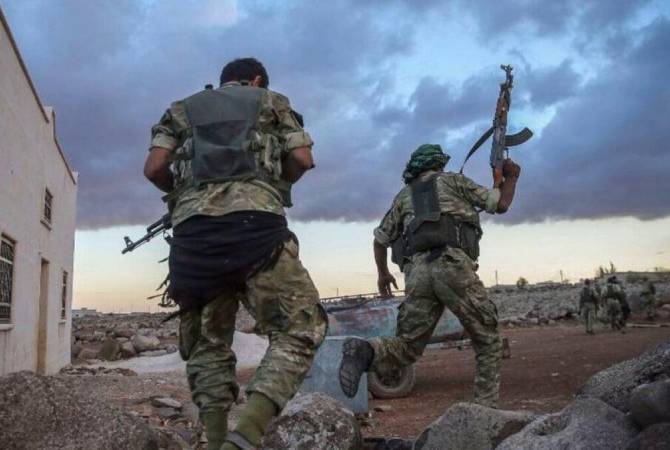 La Turquie doit retirer les terroristes djihadistes syriens des zones occupées du Haut-Karabagh et du Sud-Caucase affirme Ara Ayvazyan