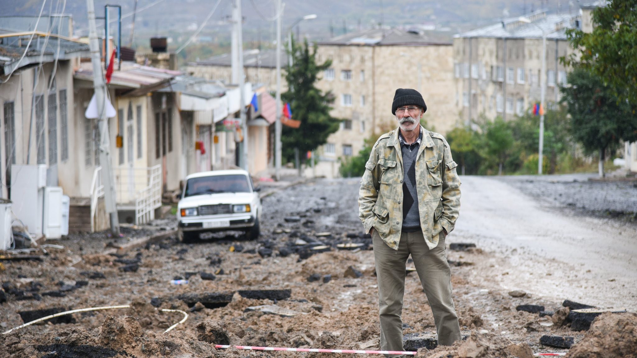 Protect ARTsakh : Une vente aux enchères caritative pour l’Artsakh