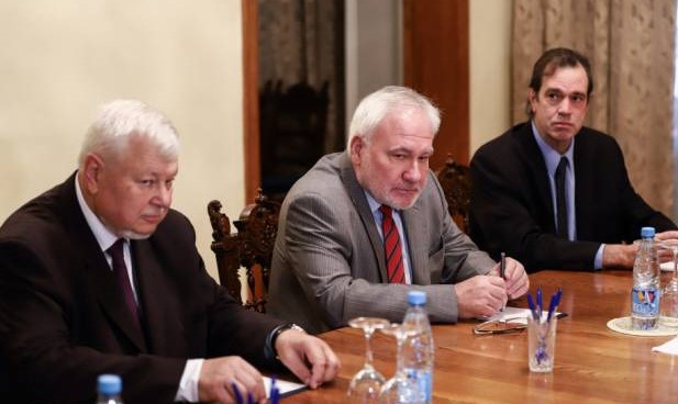 Les coprésidents du groupe de Minsk de l&rsquo;OSCE sans le coprésident Russe, seront à Erevan le 13 décembre