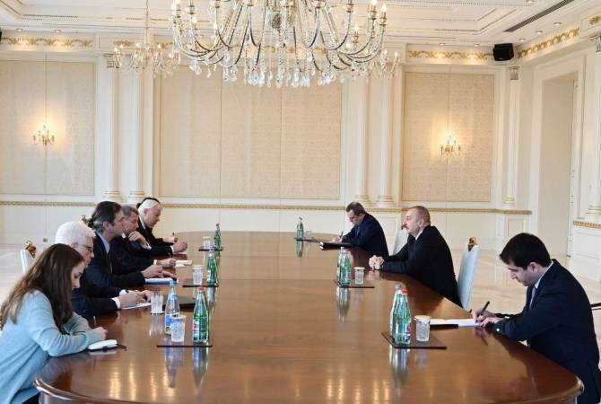 Aliev a affirmé aux Co-présidents du Groupe de Minsk qu’il ne les a pas invités à Bakou : l’affront…