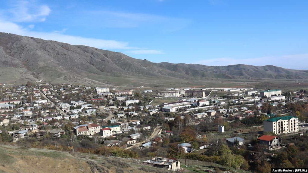 L’Arménie accuse l’Azerbaïdjan d’une violation du cessez-le-feu