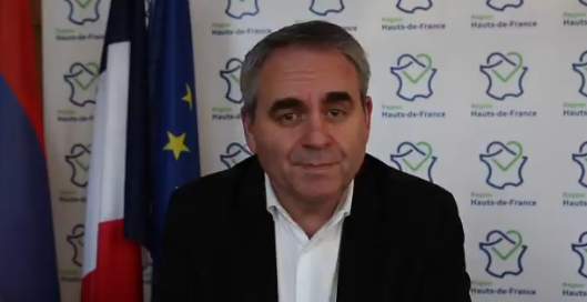 Xavier Bertrand : « La France a un devoir historique et même moral à l’égard de l’Arménie »