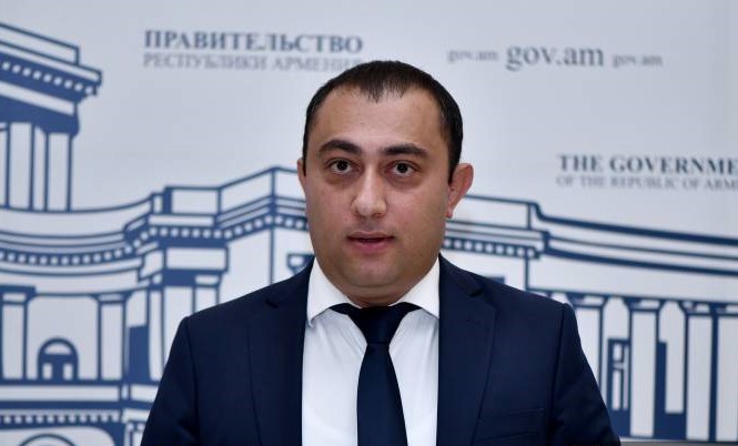 Le gouverneur de Vayots Dzor (Arménie) affirme qu’il n’y a pas de changement du tracé frontalier