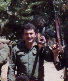 Décès de Hagop Karayan, combattant de la liberté