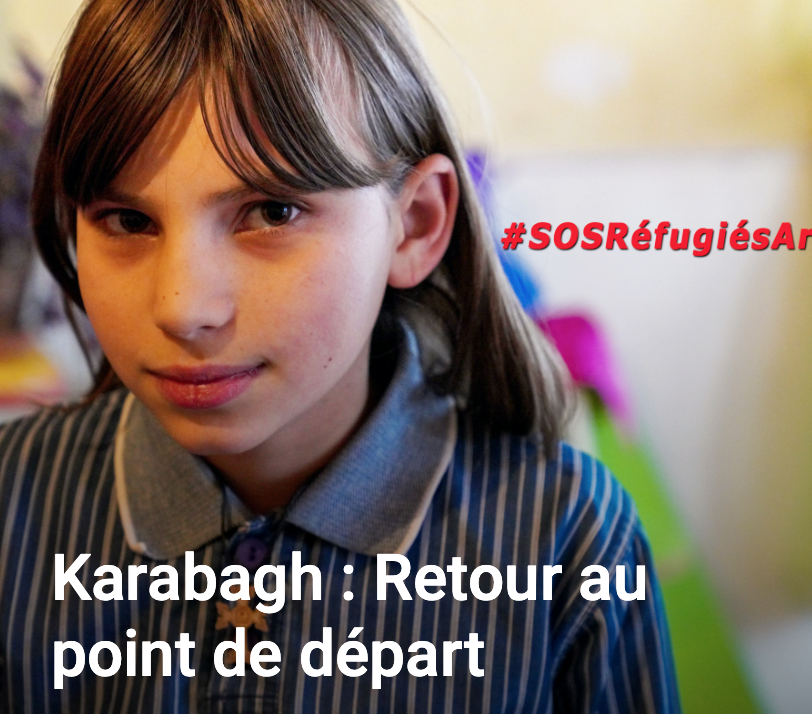 Karabagh : retour au point de départ