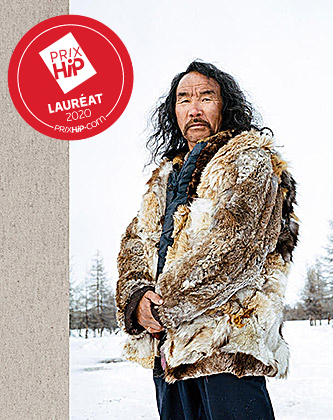 Alexis Pazoumian, lauréat du prix HiP 2020 pour son ouvrage photographique « Sacha »