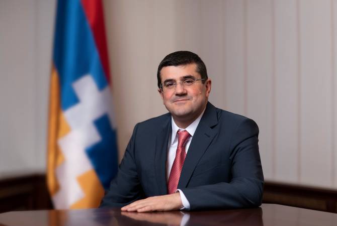 Démission d’Arayik Harutyunyan de son poste de président du parti au pouvoir Azad Hayrénik