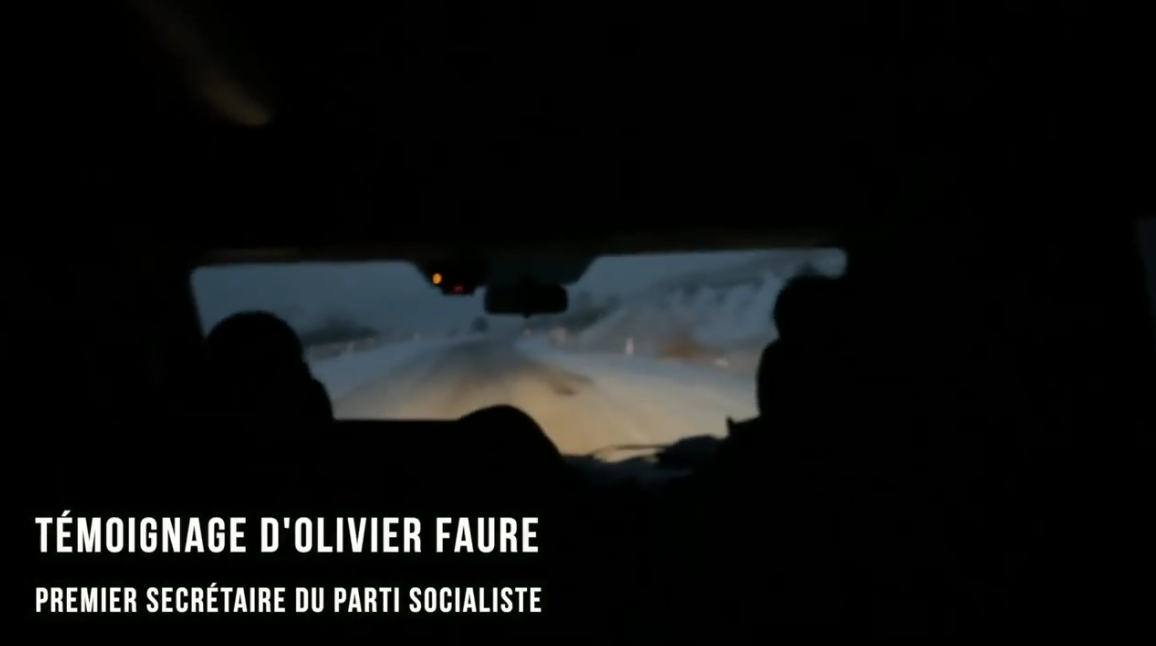 Images et récit de la mission du Parti socialiste au Haut-Karabakh