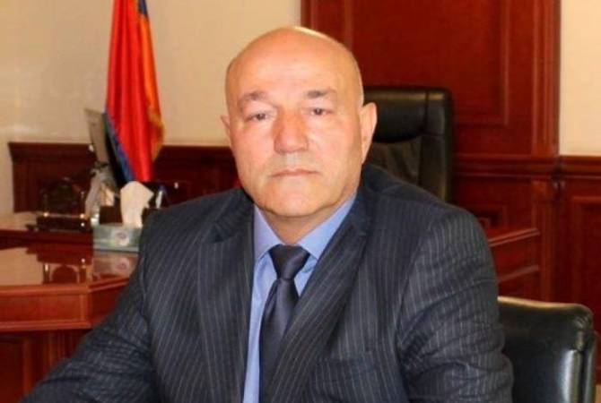 Les frontières du Syunik sont protégées affirme le gouverneur de la région au sud de l’Arménie