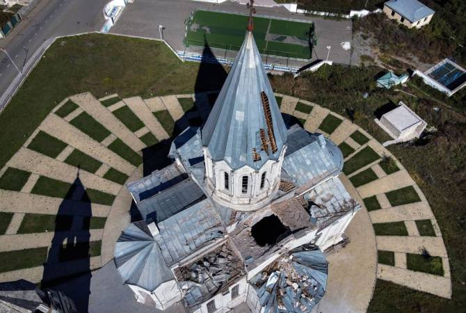 L&rsquo;Azerbaïdjan retarde la visite de la mission de l&rsquo;UNESCO chargée d’évaluer la situation des monuments culturels au Haut-Karabagh