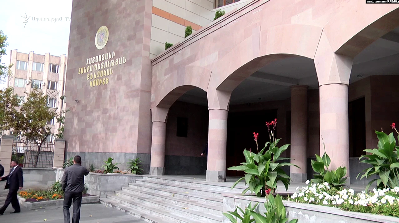 Un nouveau maire critique vis-à-vis de Pachinian poursuivi en justice