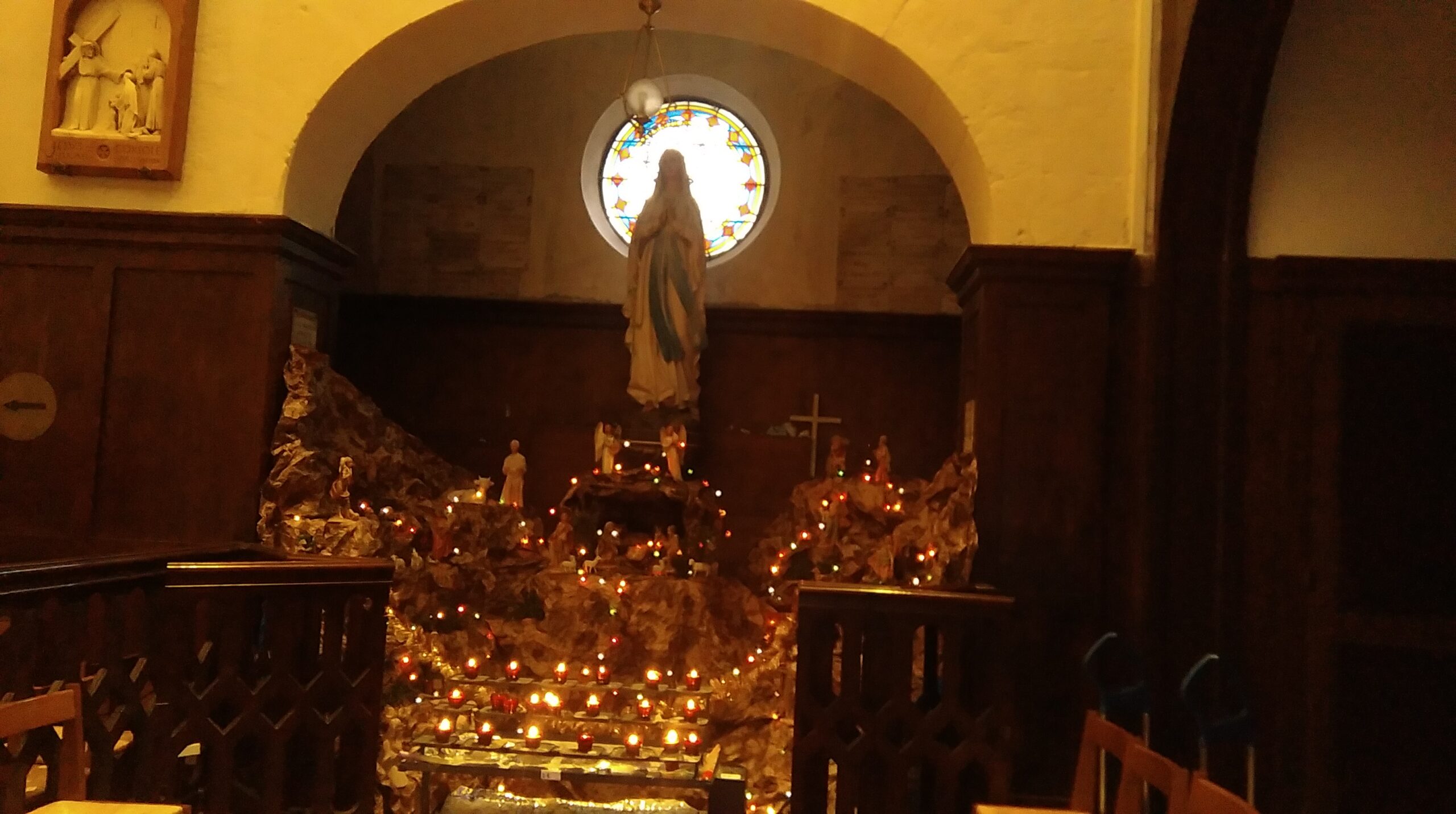 Noël à l’Eglise Arménienne Catholique