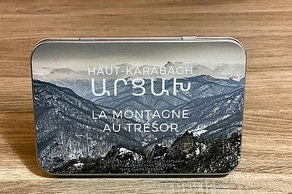 La montagne aux trésors