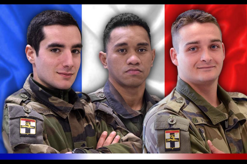 Dorian Issakhanian est l’un des trois soldats français tués en opération au Mali