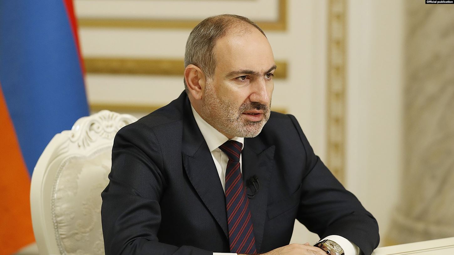 Pachinian va poursuivre les discussions au sujet de la tenue d&rsquo;élections anticipées