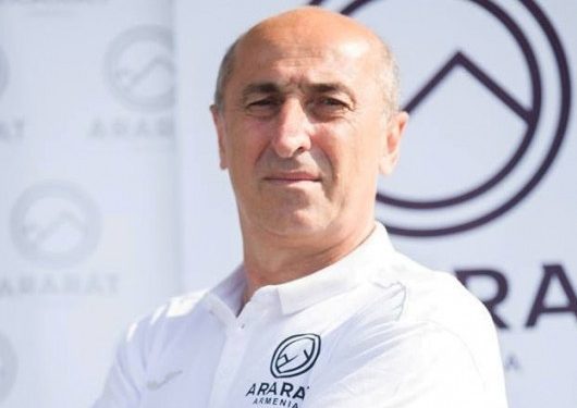 Boghos Galstyan le directeur d’Ararat-Armenia : nous remercions sons fidèles supporters