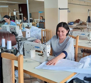 Lusine Gharakhanyan, nouvelle ministre de l’éducation de l’Artsakh