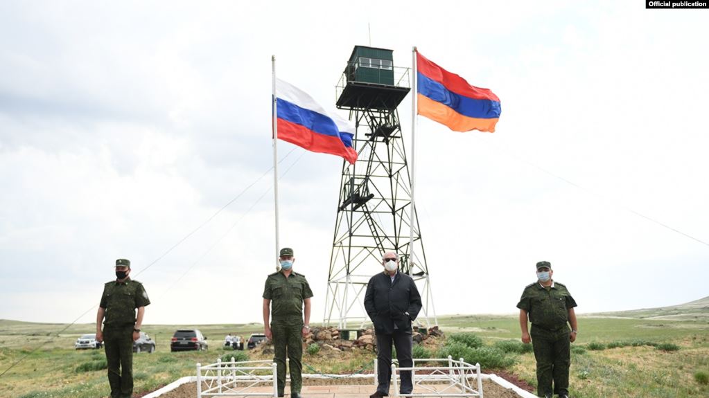 Le Premier ministre arménien souhaite resserrer les liens avec la Russie