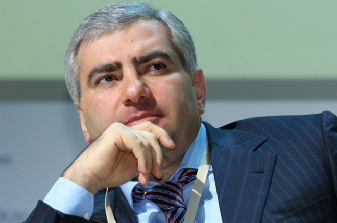 Samvel Karapetyan le milliardaire propriétaire du groupe Tashir offre 5 millions de dollars à l’Arménie et à l’Artsakh