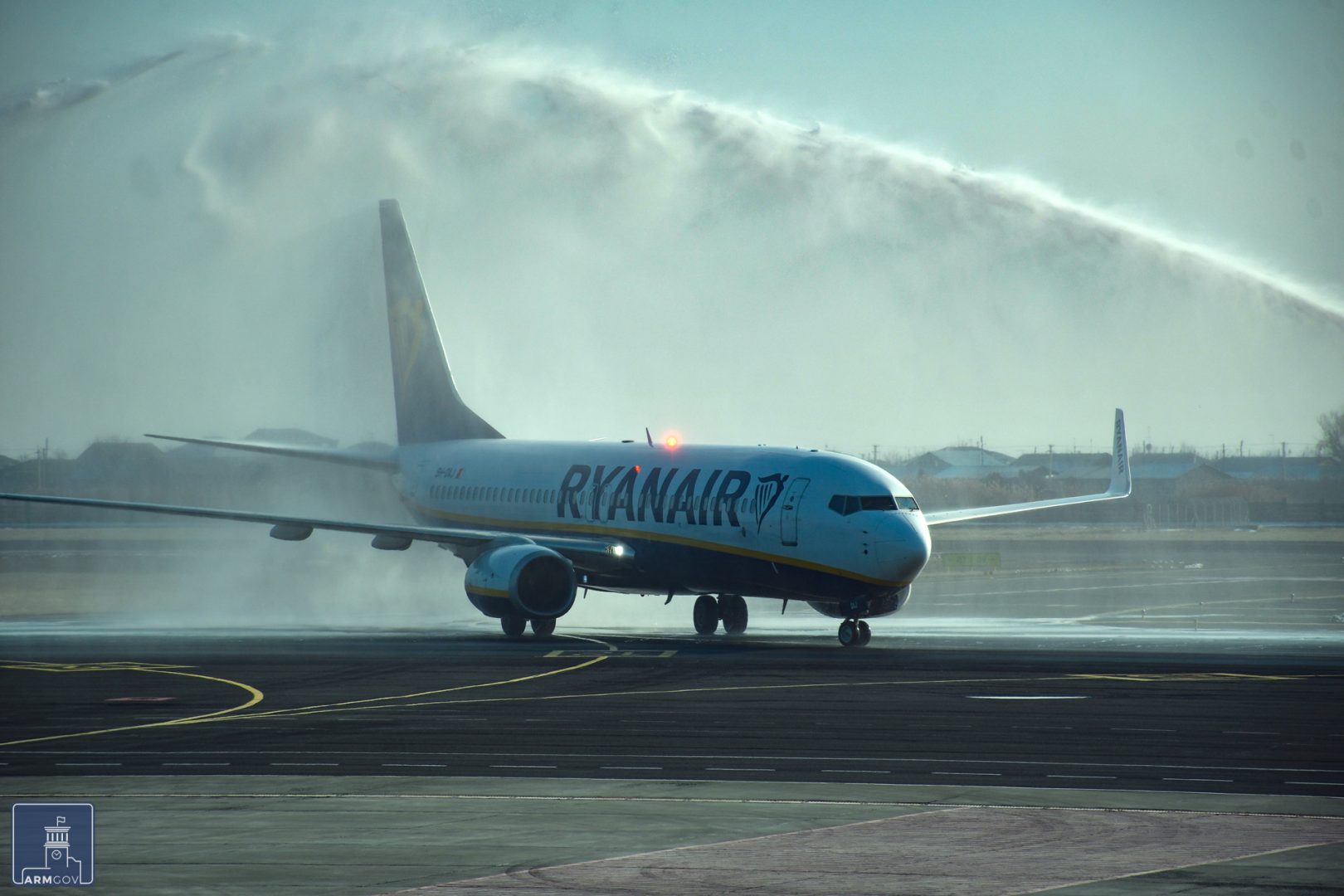 Erévan est l’une des 21 destinations de l’année 2021 que Ryanair propose de visiter