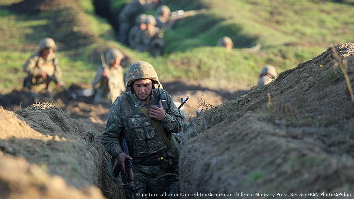 L’Azerbaïdjan détiendrait au minimum 120 prisonniers de guerre Arméniens