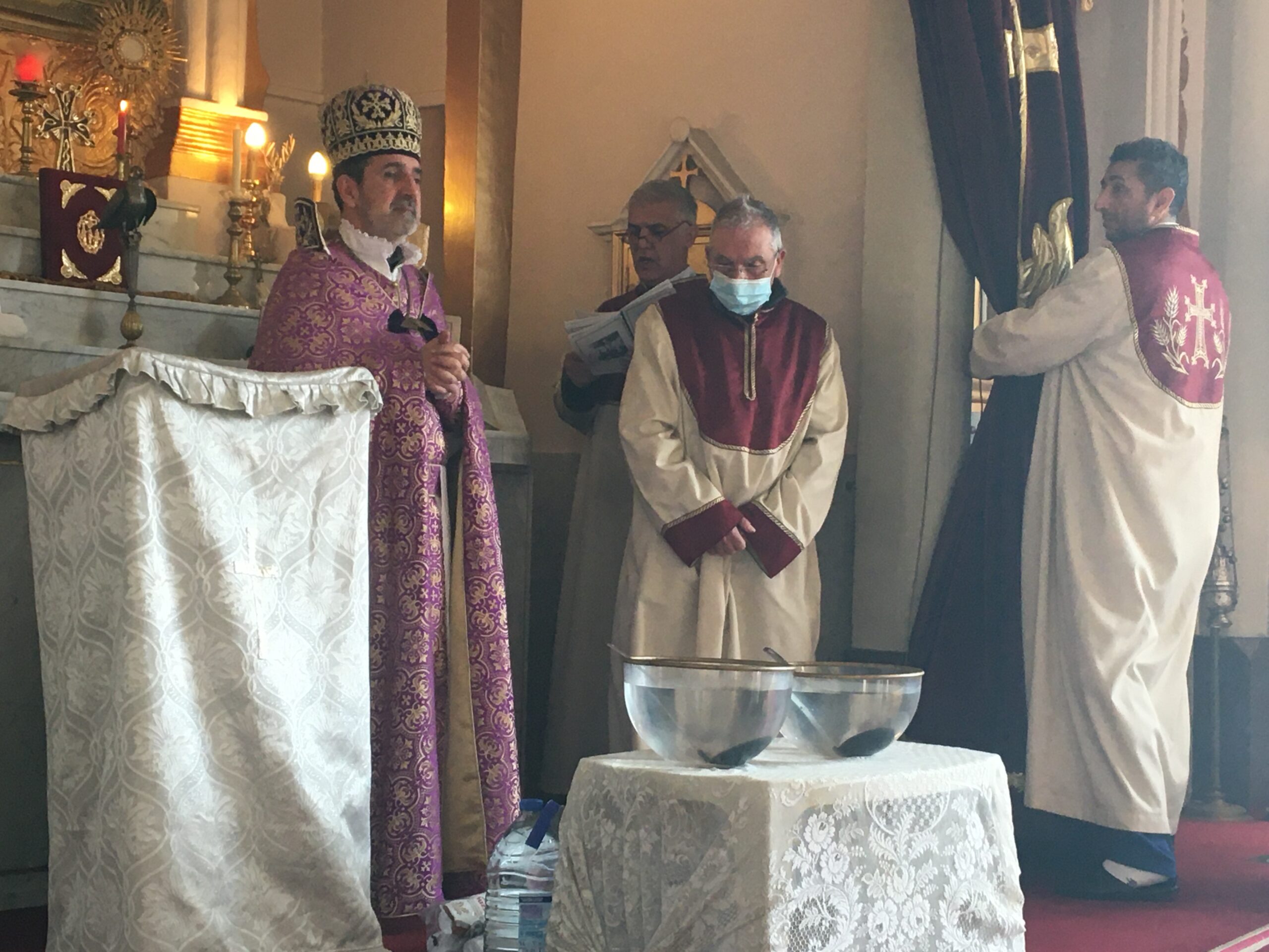 Marseille célèbre la Sainte Nativité et l’Épiphanie