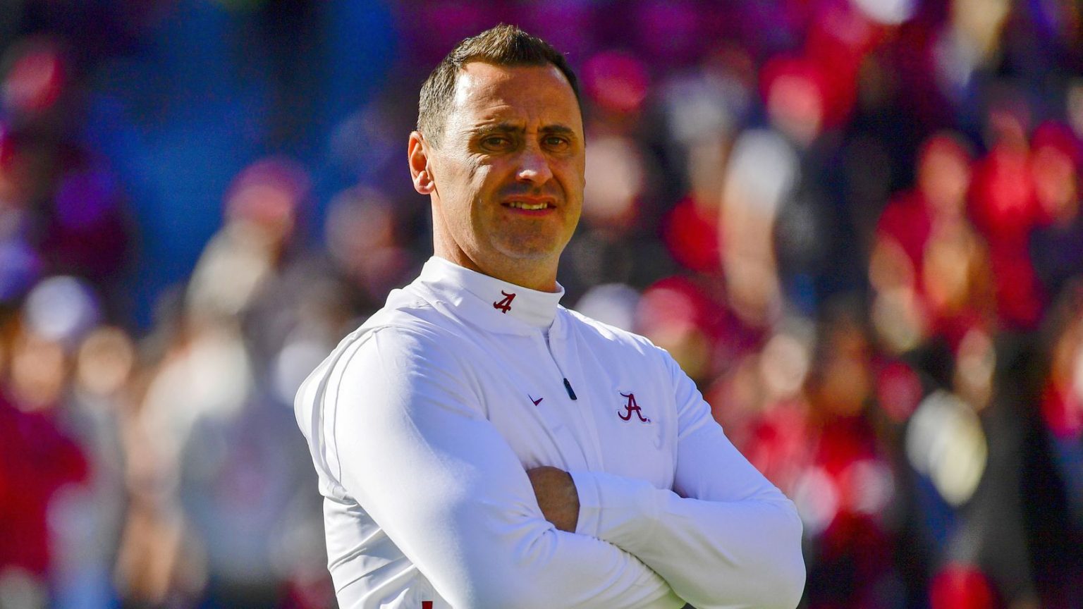 Texas Longhorns nomme Steve Sarkissian entraîneur de football en chef