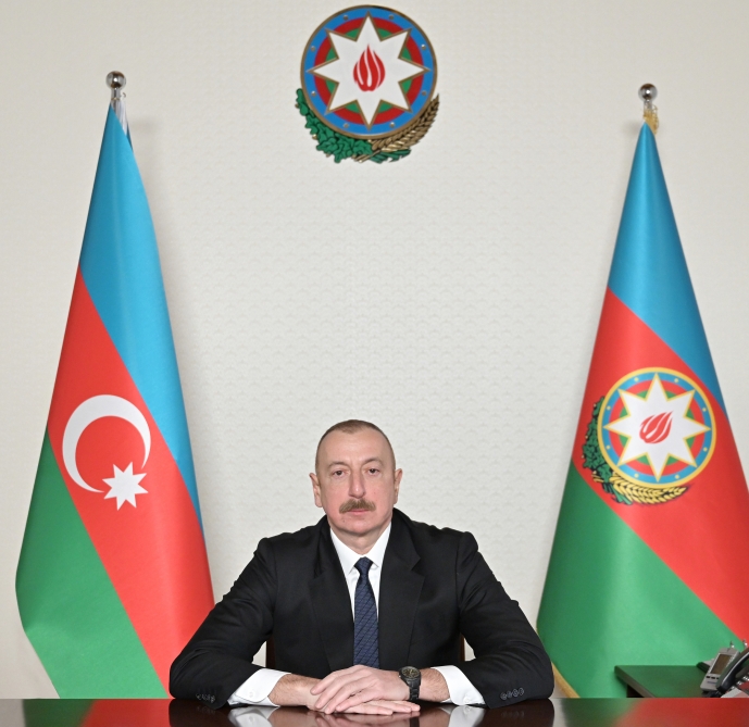 Ilham Aliyev met en garde l&rsquo;Arménie