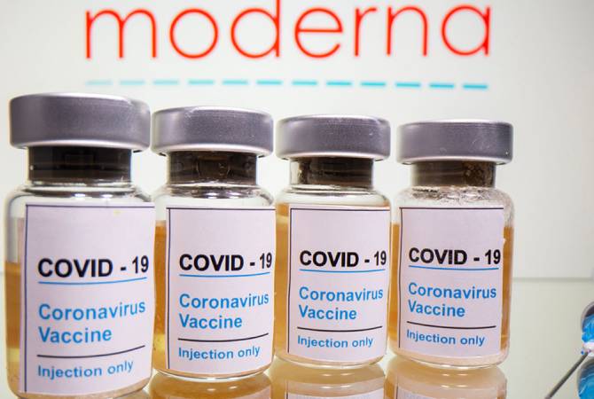 La France et Grande-Bretagne ont donné leur autorisation pour le vaccin de Moderna
