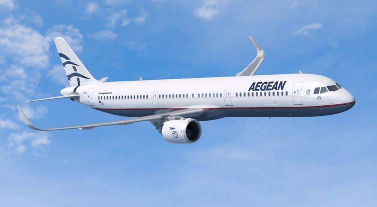 La compagnie aérienne grecque Aegean Airlines va reprendre ses vols réguliers avec l’Arménie dès le 31 mars