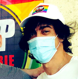 Cinq mois avec sursis pour l&rsquo;agresseur de Terrence Katchadourian, responsable associatif LGBT