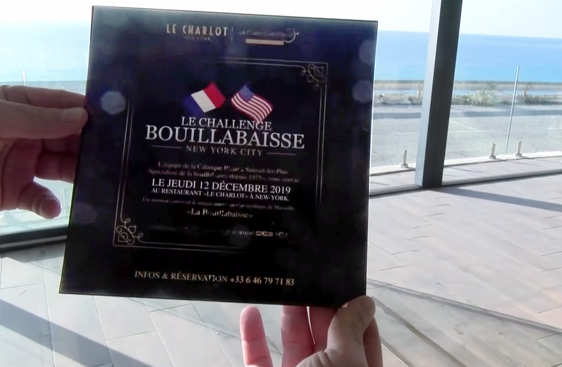 Une Bouillabaisse à l&rsquo;ONU !