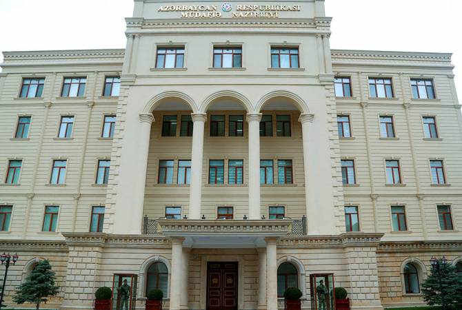 L&rsquo;Azerbaïdjan dément l’information de la construction de 3 bases militaires aériennes turques