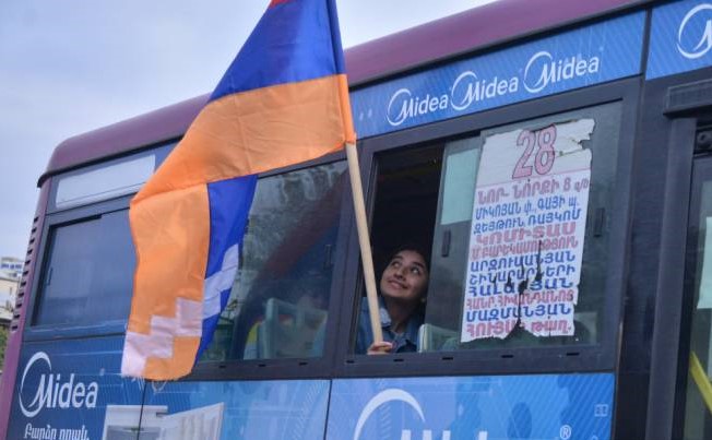 Plus de 48 000 réfugiés Arméniens de l’Artsakh sont rentrés d’Arménie en Artsakh