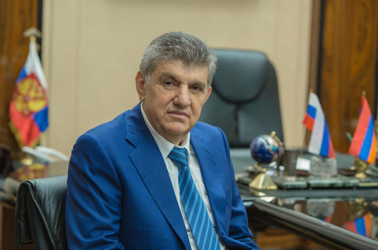 Ara Abrahamyan à Nikol Pachinian : la communauté arménienne de Russie attend votre démission et pas votre visite à Moscou